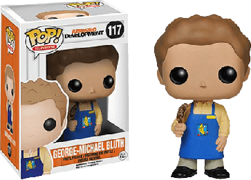 Arrested Development - George Michael Bluth Pop! Vinyl Figure