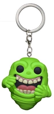 Ghostbusters - Slimer Pocket Pop! Keychain