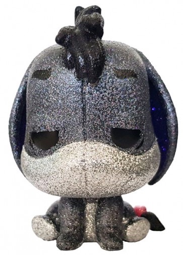 Winnie the Pooh - Eeyore Diamond Glitter US Exclusive Pop! Vinyl