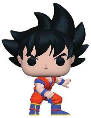 Dragon Ball Z - Goku Pose Pop! Vinyl