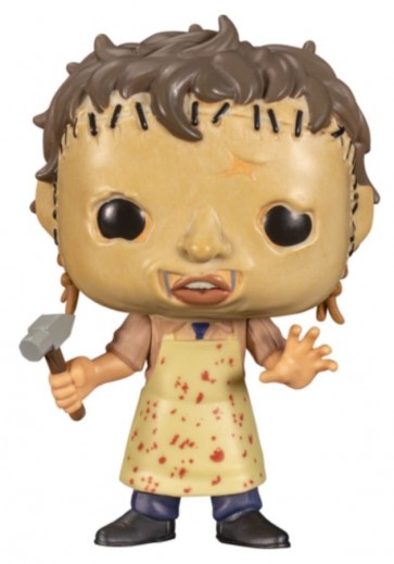 The Texas Chainsaw Massacre - Leatherface with Hammer US Exclusive Pop! Vinyl