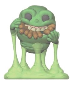 Ghostbusters - Slimer with Hot Dogs Translucent US Exclusive Pop! Vinyl