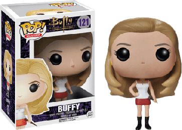 Buffy the Vampire Slayer - Buffy the Vampire Slayer Summers Pop! Vinyl Figure