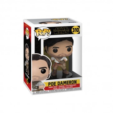 Star Wars - Poe Dameron EP 9 Pop! Vinyl