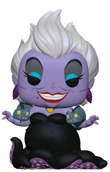 The Little Mermaid - Ursula w/Eels Pop! Vinyl