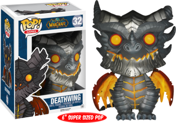 World of Warcraft - Deathwing Pop! Vinyl Figure