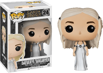 Game of Thrones - Daenerys Wedding Gown Pop! Vinyl Figure