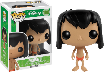 The Jungle Book - Mowgli Pop! Vinyl Figure