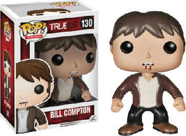 True Blood - Bill Compton Pop! Vinyl Figure