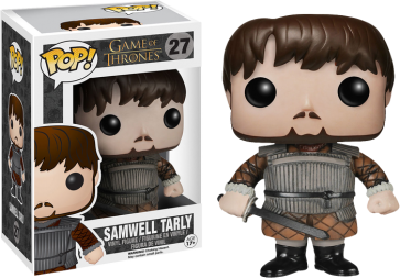 Game of Thrones - Samwell Tarly Pop! Vinyl Figure