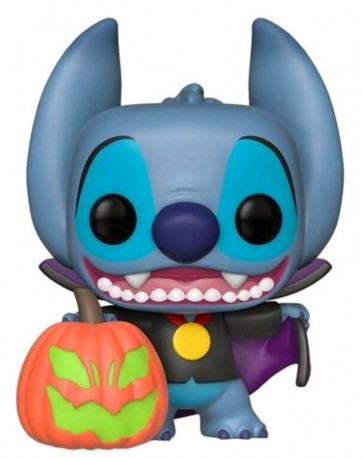 Lilo & Stitch - Stitch Halloween US Exclusive Pop! Vinyl