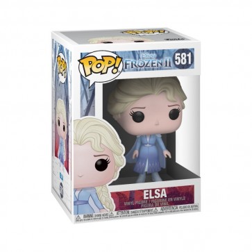 Frozen 2 - Elsa Pop! Vinyl