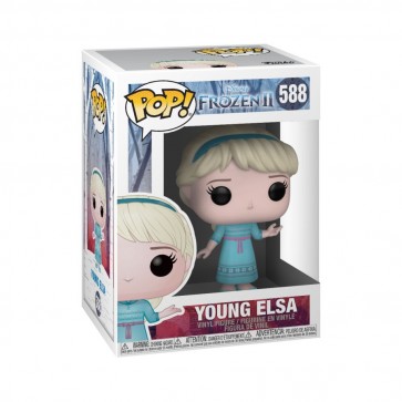 Frozen 2 - Young Elsa Pop! Vinyl