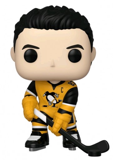 NHL - Sidney Crosby (Alt Jersey) US Exclusive Pop! Vinyl