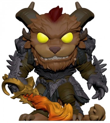 Guild Wars 2 - Rytlock Pop! Vinyl