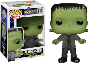 Universal Monsters - Frankenstein Pop! Vinyl Figure