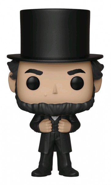 American History - Abraham Lincoln US Exclusive Pop! Vinyl