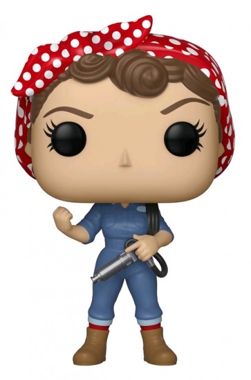 American History - Rosie the Riveter US Exclusive Pop! Vinyl