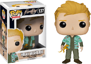 Firefly - Hoban Washburne Pop! Vinyl Figure