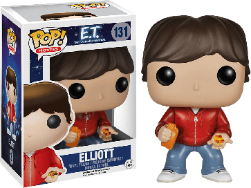 E.T. the Extra-Terrestrial - Elliot Pop! Vinyl Figure