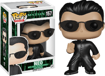 The Matrix - Neo Pop! Vinyl Figure