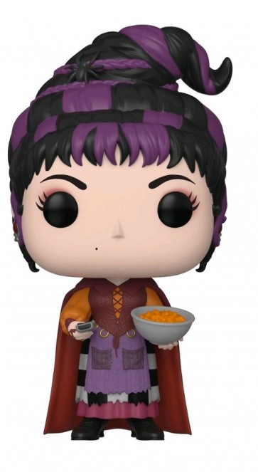 Hocus Pocus - Mary Sanderson with Cheese Puffs Pop! Vinyl