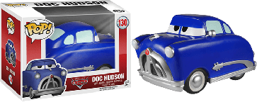 Cars - Doc Hudson Pop! Vinyl Figure