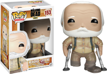 The Walking Dead - Hershel Pop! Vinyl Figure