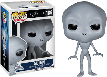 X-Files - Alien Pop! Vinyl Figure
