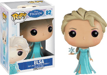 Frozen - Elsa Pop! Vinyl Figure