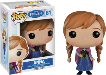 Frozen - Anna Pop! Vinyl Figure