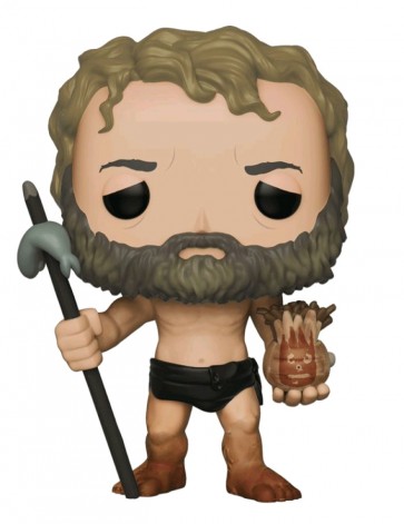 Cast Away - Chuck with Wilson Pop! Vinyl