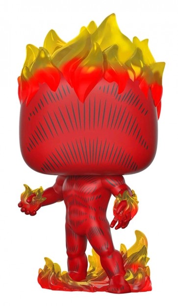 Fantastic Four - Human Torch 1st Appearance 80th Anniversary Pop! Vinyl