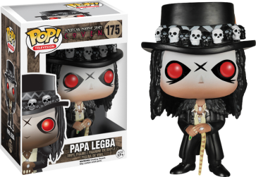 American Horror Story - Papa Legba Pop! Vinyl Figure