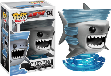Sharknado - Shark Pop! Vinyl Figure