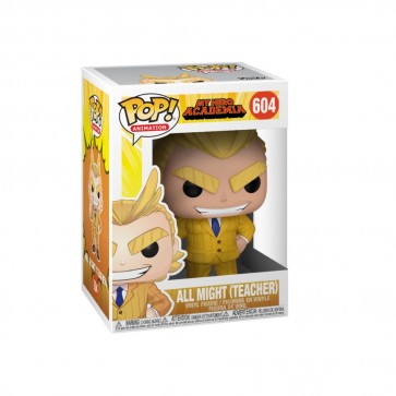 My Hero Academia - All Might (Teacher) Pop! Vinyl