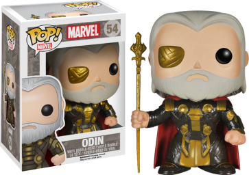 Thor: The Dark World - Odin Pop! Vinyl Figure