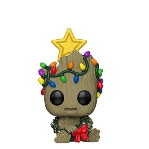 Guardians of the Galaxy: Vol. 2 - Groot Holiday Pop! Vinyl