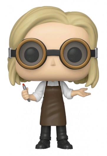 Doctor Who - Thirteenth Doctor with Goggles Pop! Vinyl