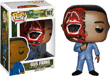 Breaking Bad - Dead Gustavo Fring Pop! Vinyl Figure