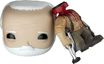 The Walking Dead - Headless Hershel Pop! Vinyl Figure