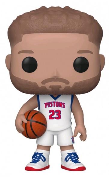 NBA: Pistons - Blake Griffin Pop! Vinyl