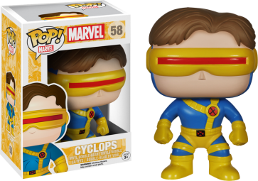 X-Men - Cyclops Pop! Vinyl Figure