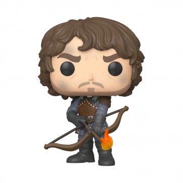 Game of Thrones - Theon with Flaming Arrows Glow Pop! Vinyl