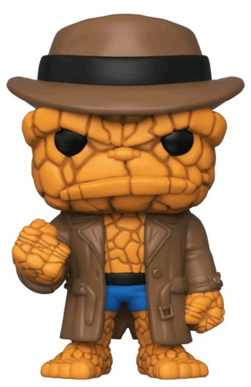 Fantastic Four - The Thing (Disguised) US Exclusive Pop! Vinyl