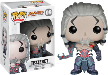 Magic the Gathering - Tezzeret Pop! Vinyl Figure