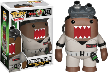 Ghostbusters - Ghostbusters Domo Pop! Vinyl Figure