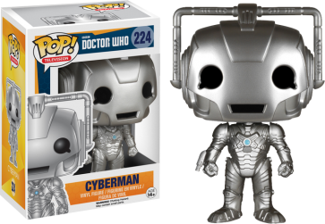 Doctor Who - Cyberman Pop! Vinyl Figure
