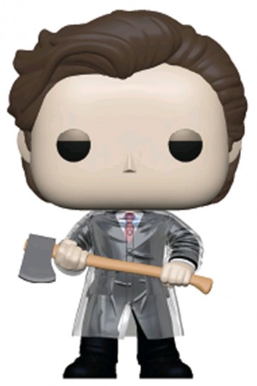 American Psycho - Patrick with Axe Pop! Vinyl