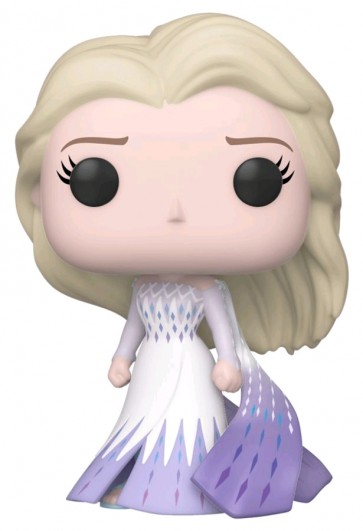 Frozen 2 - Elsa Epilogue Pop! Vinyl